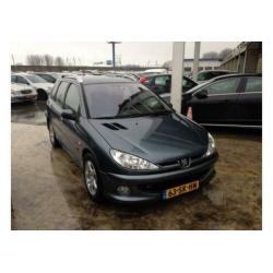 Peugeot 206 SW 1.4 HDI