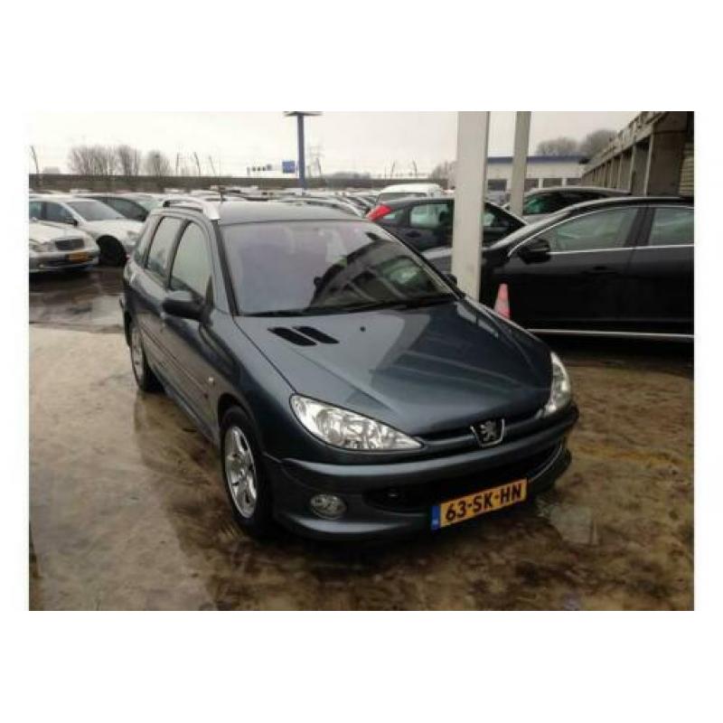 Peugeot 206 SW 1.4 HDI