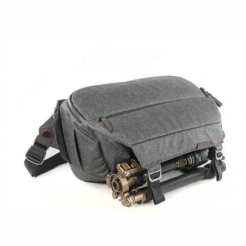 Peak Design Everyday Sling 10L Charcoal - Nieuw! OP=OP