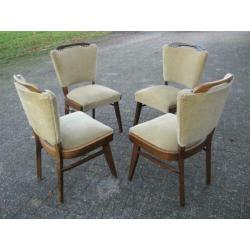 Stoelen '50s ( Retro/Vintage/Design )