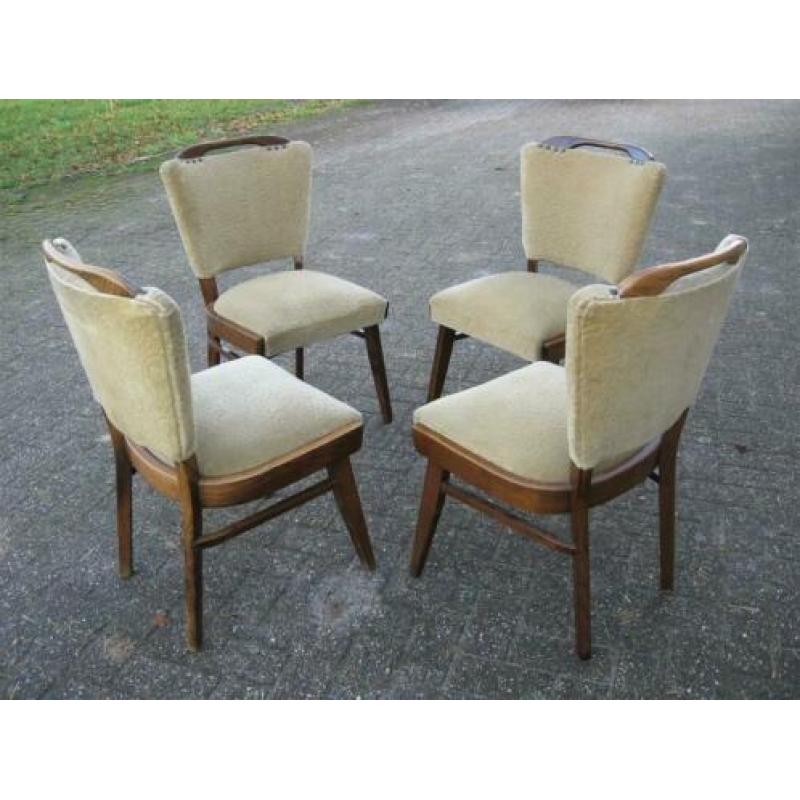 Stoelen '50s ( Retro/Vintage/Design )