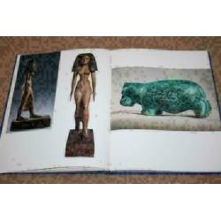 Boek - Egyptische kunst (Oudheid) !!