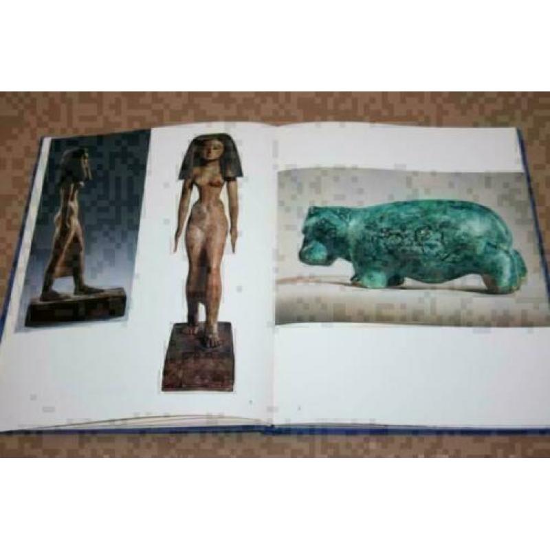 Boek - Egyptische kunst (Oudheid) !!