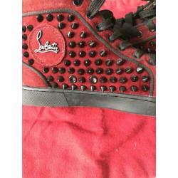 Christian Louboutin high top sneaker maat 38