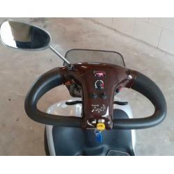 Practicomfort de luxe Scootmobiel , vlot model ; goede staat