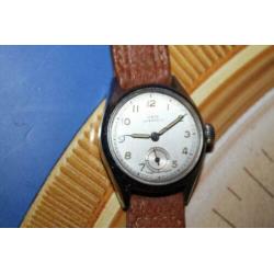 1940's ORIS Swiss Vintage militaire stijl