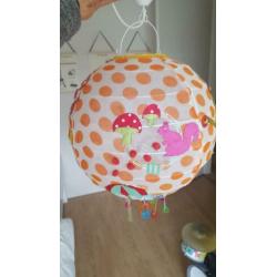 hanglamp kinderkamer