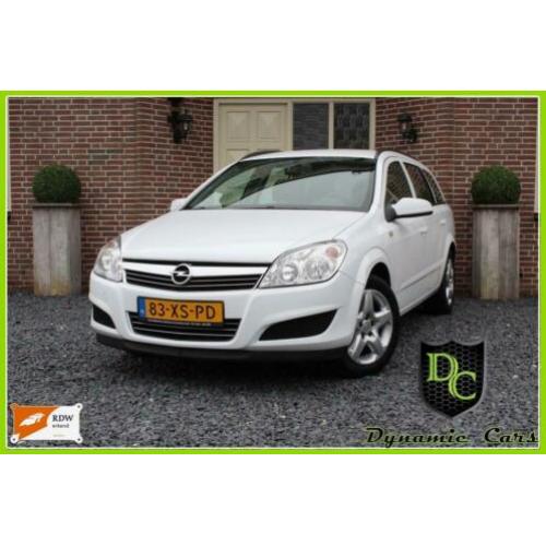 OPEL Astra 1.6 16V ST.WGN 85KW Business /Cruise /Airco /Trek
