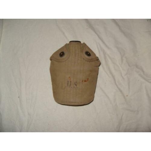 US veldfles para airborne ww2 wo2
