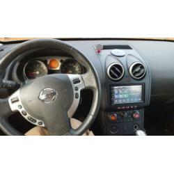 Nissan Qashqai 1.6 2WD 2007 Zwart