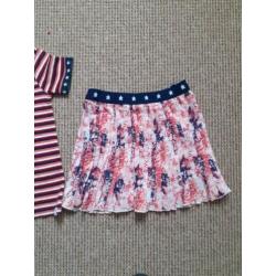 Leuk setje We fashion 134/140