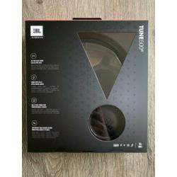 JBL Tune 500BT | draadloze on-ear hoofdtelefoon | Bluetooth