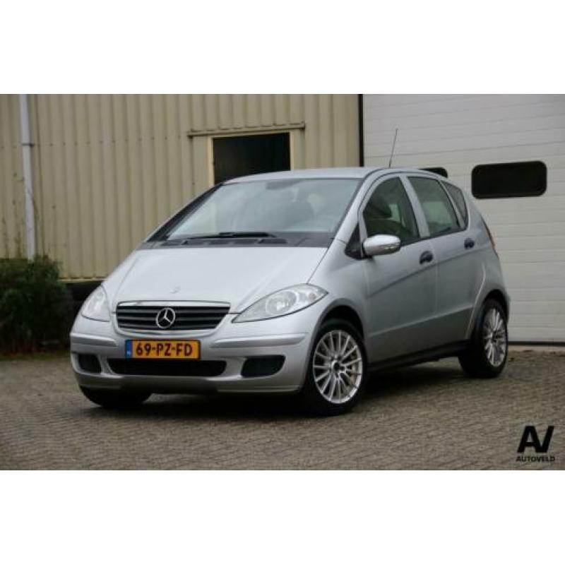 Mercedes-Benz A-klasse 150 Classic / NAP / Nieuwe APK