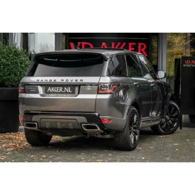 Land Rover Range Rover Sport SDV6 HSE DYNAMIC BLACK PACK 306
