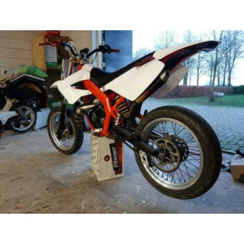Derbi Senda SDR 80cc