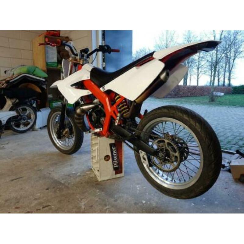 Derbi Senda SDR 80cc