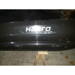 Hapro dakkoffer Zenith 6.6 Brilliant Black