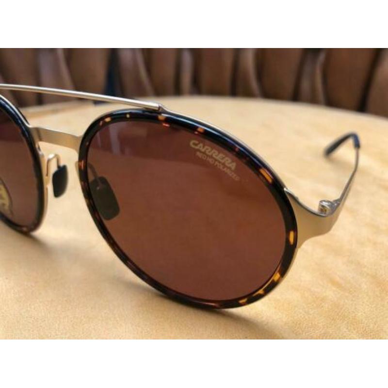 Nieuwe originele carrera zonnebril unisex gepolarizeerd