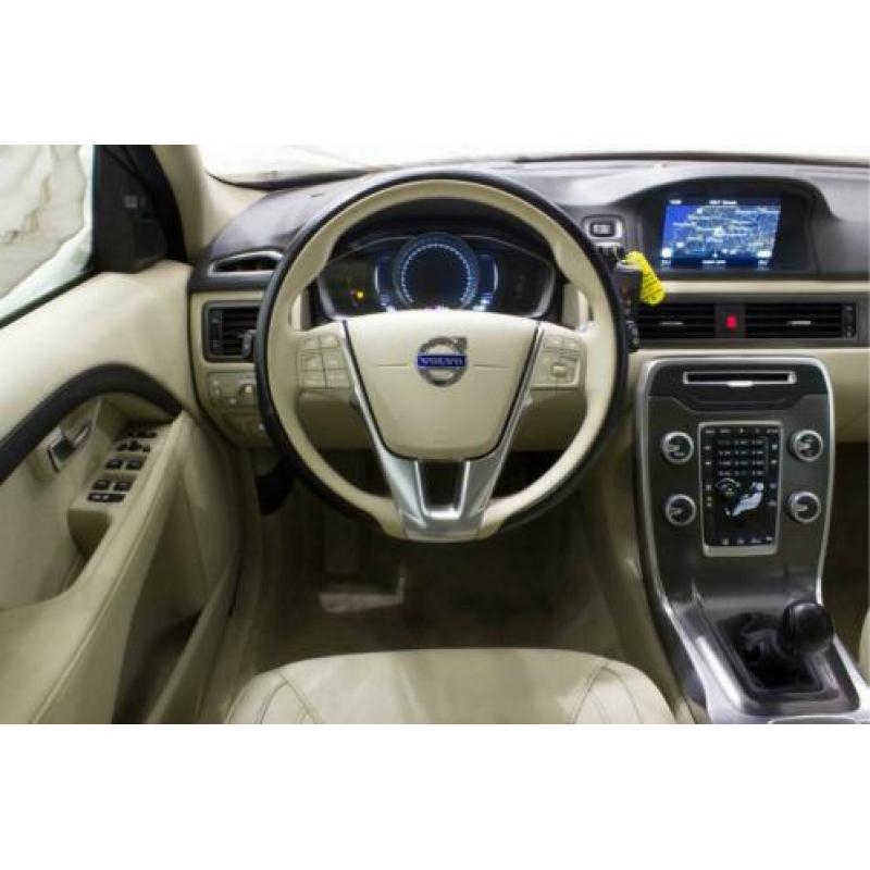 Volvo V70 D5 Intellisafe Leder Navigatie Afn.Trekhaak 215pk