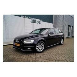 Audi A4 Avant 2.0 TDI Ultra 136pk S-LINE -LEER-XENON-