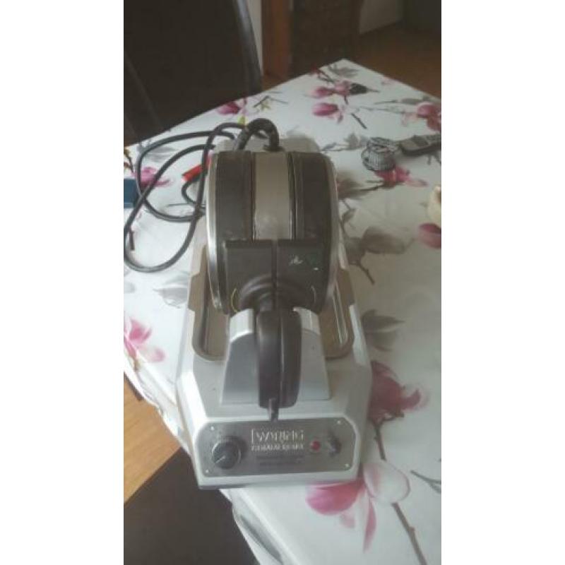 te koop wafelijzer