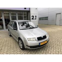 Skoda Fabia Combi 1.4 Classic ZEER NETTE AUTO! CRUISE! ELEC!