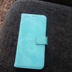 Te koop Samsung telefoon A10 groot model zwart