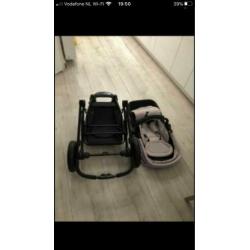 Mooie kinderwagen