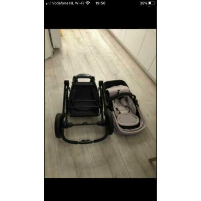 Mooie kinderwagen