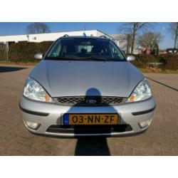 Ford Focus Wagon 1.6, Apk 1-2021! Zondag op afspraak!