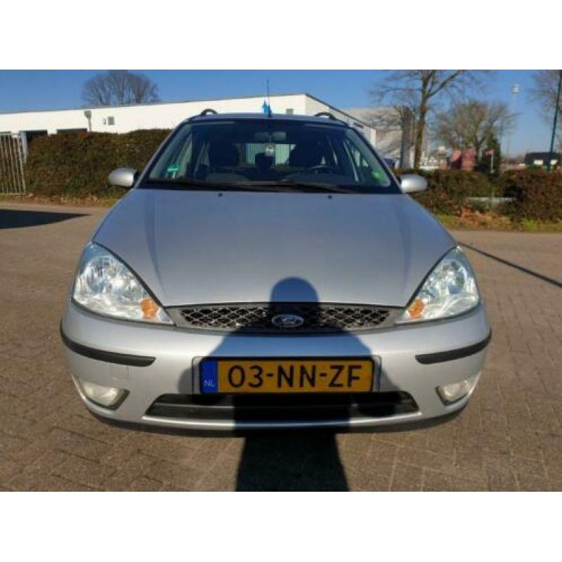 Ford Focus Wagon 1.6, Apk 1-2021! Zondag op afspraak!