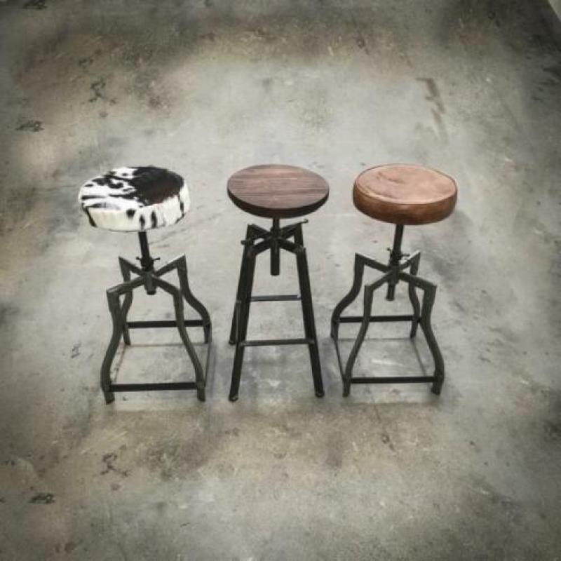 Tweedehand horeca design stoelen, restaurant cafe stoel 920