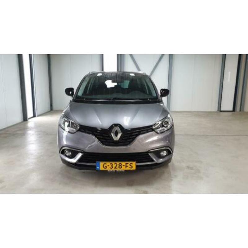 Renault Grand Scénic 1.3 TCe 140 pk Automaat Limited 7p. nav
