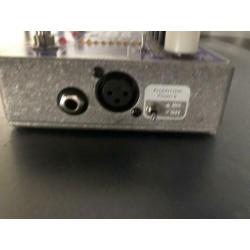 Electro Harmonix Voice box