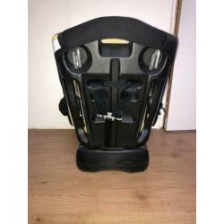 Bebies first autostoel zwart baby kind slaapstand
