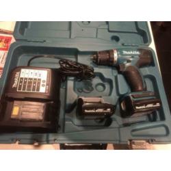 Makita accuboor