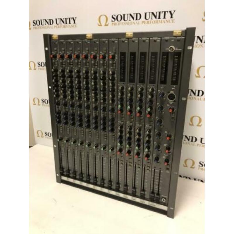 Dynacord DDA mengtafel (MIDAS / SOUNDCRAFT / YAMAHA)