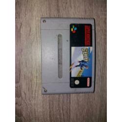 Supernintendo spel