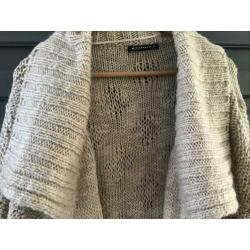 STOER VEST EXPRESSO maat 44-46