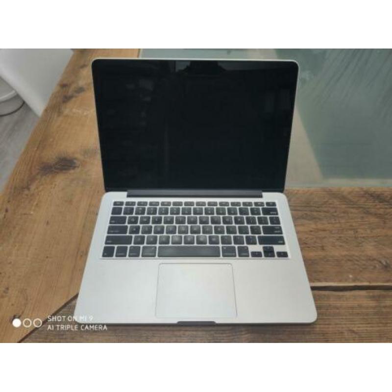 MacBook Pro Retina 13" Late 2013 - i5 2,4GHz, 8GB, 128GB SSD