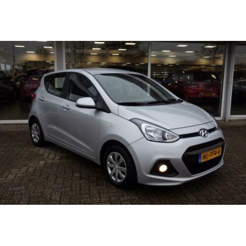 Hyundai i10 1.0i i-Motion Comfort | Navigatiesyteem | Cruise