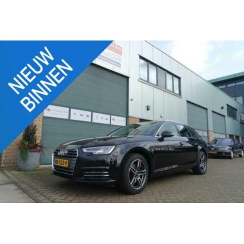 Audi A4 Avant 1.4 TFSI Lease Edition Automaat + Trekhaak + D