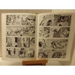 De Rode Ridder - De watermolen. Door Willy vandersteen Uitge
