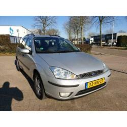 Ford Focus Wagon 1.6, Apk 1-2021! Zondag op afspraak!