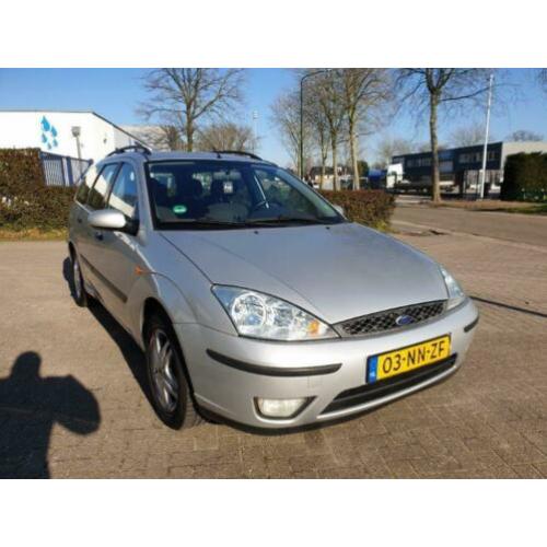 Ford Focus Wagon 1.6, Apk 1-2021! Zondag op afspraak!