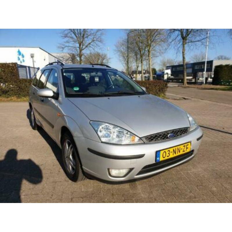 Ford Focus Wagon 1.6, Apk 1-2021! Zondag op afspraak!