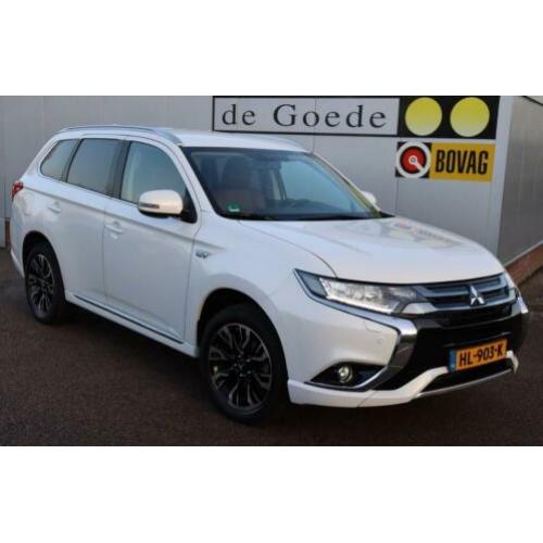 Mitsubishi Outlander 2.0 PHEV Executive Edition org NL-auto