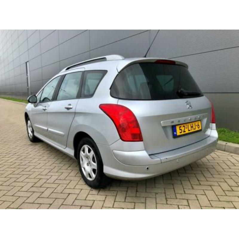 Peugeot 308 SW 1.6 VTi XS 2009 PANORAMA 7 SEATS