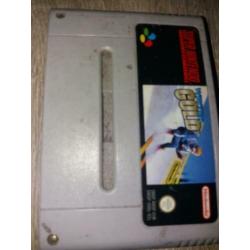 Supernintendo spel