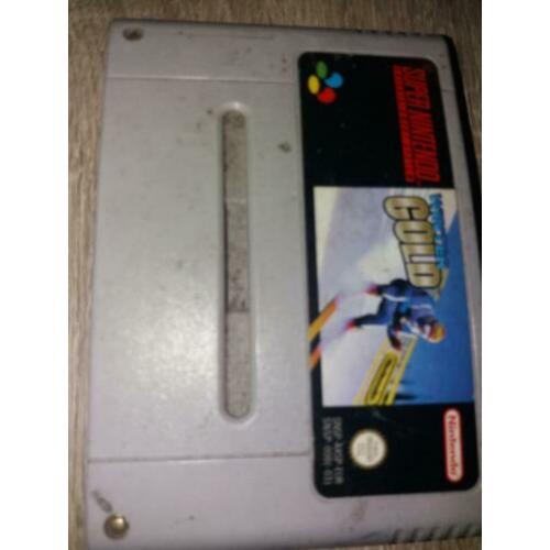 Supernintendo spel
